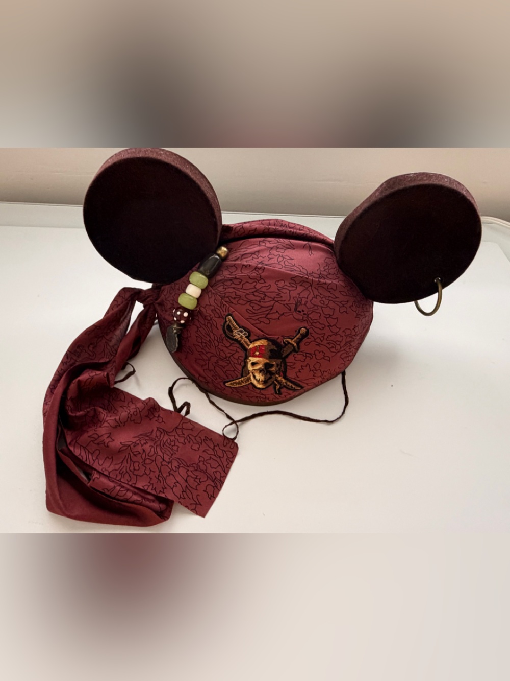 Disney Pirates of the Caribbean Mickey Ears